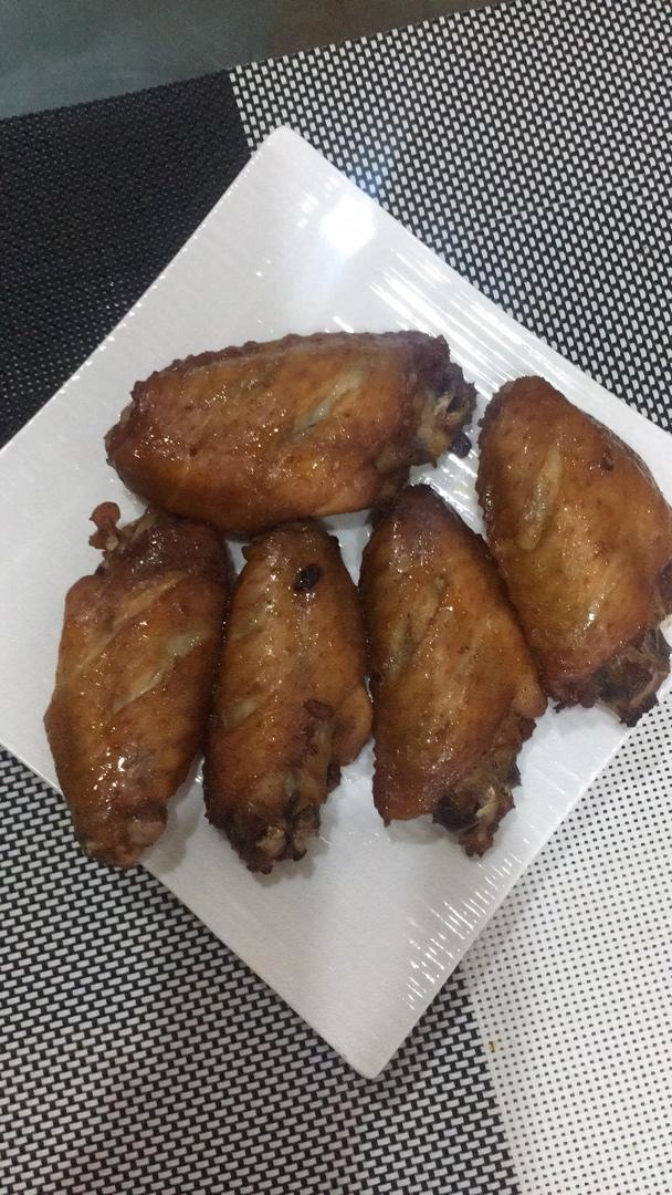 自制奥尔良鸡翅，零失败，做法超简单