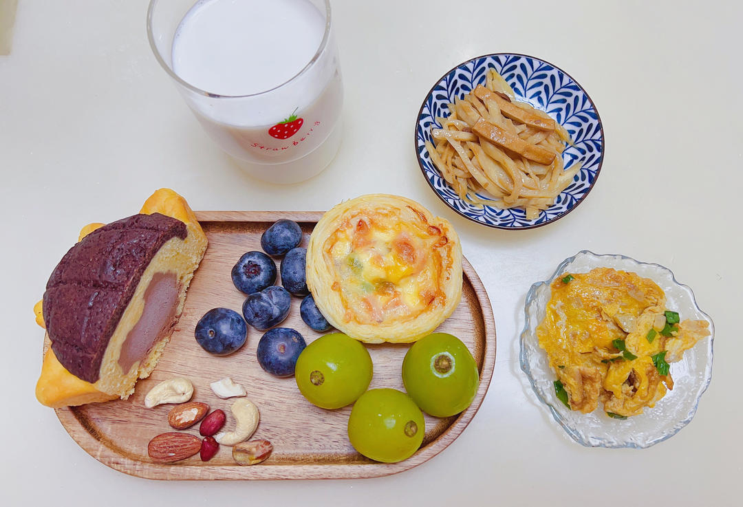 小学生早餐合集（作品区不断更新中……）