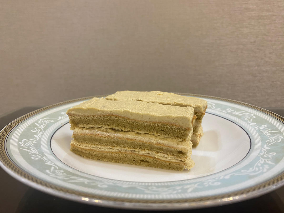 ✔️高级感|咖啡咸奶油蛋糕🍰口感味道绝佳