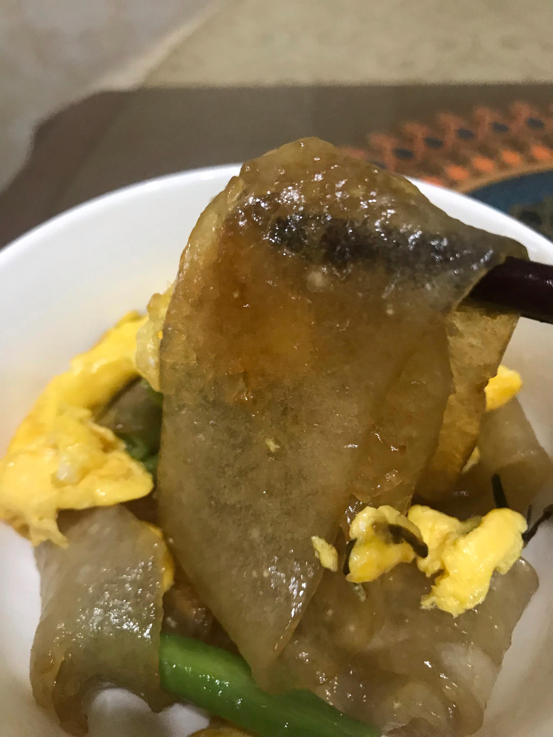 薯粉裸条