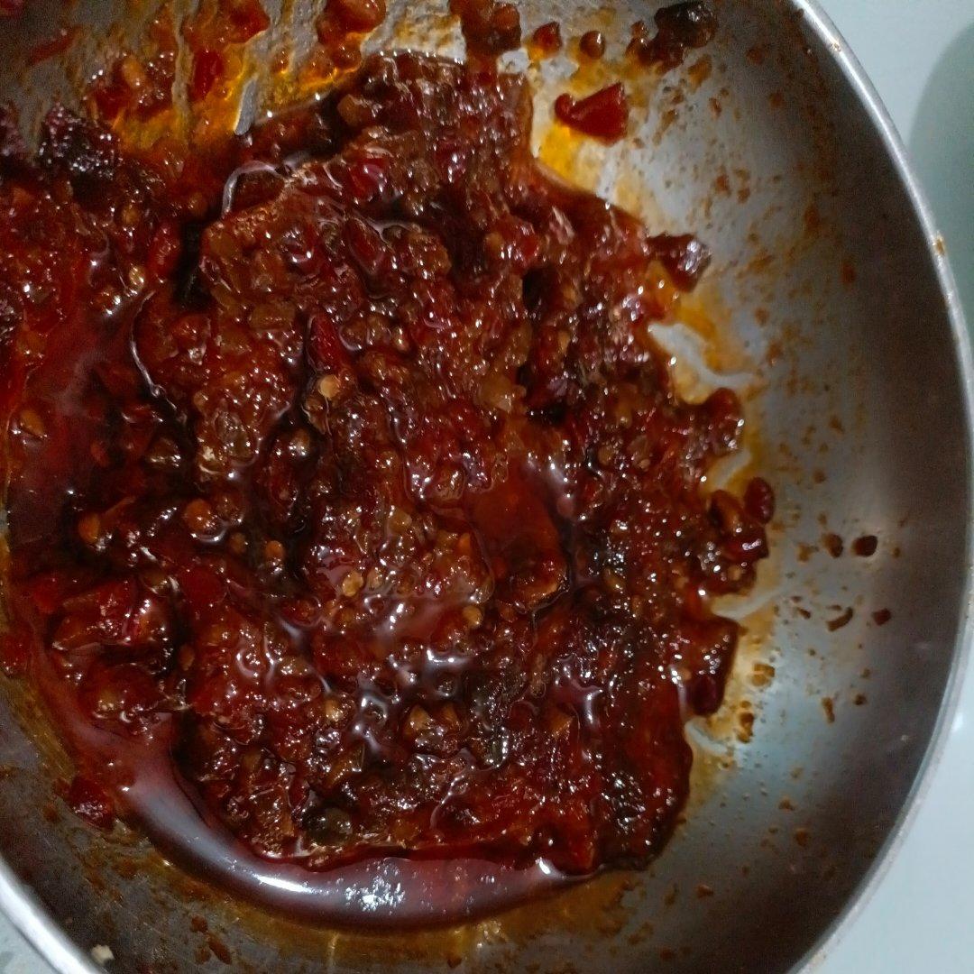🌶️🌶️自制鲜辣椒酱🌶️🌶️