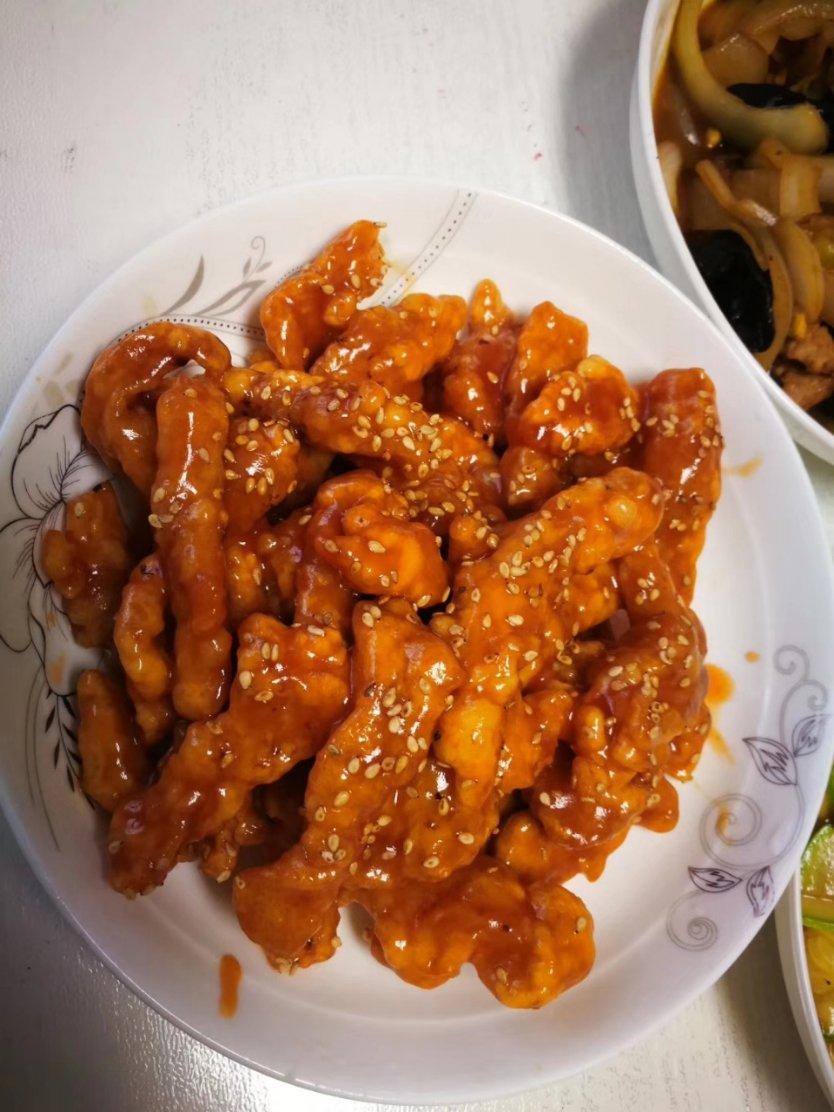 糖醋鸡柳～酸甜吃不腻