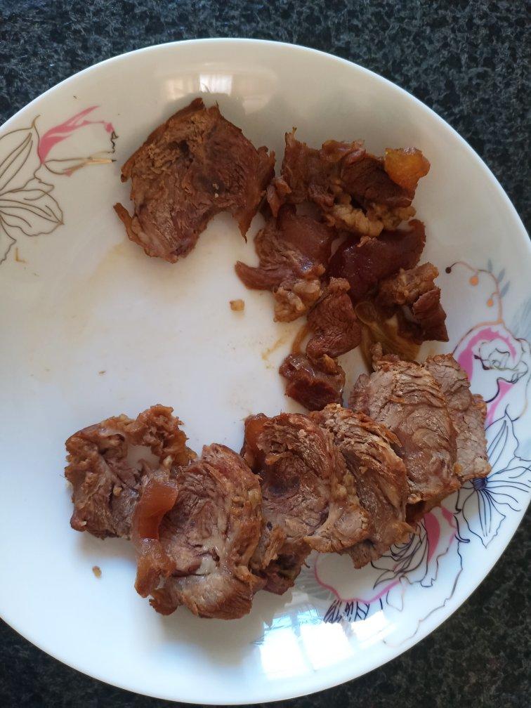 五香酱牛肉
