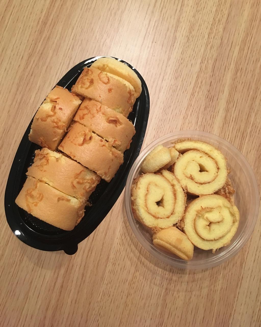 基础蛋糕卷--定制烤盘版