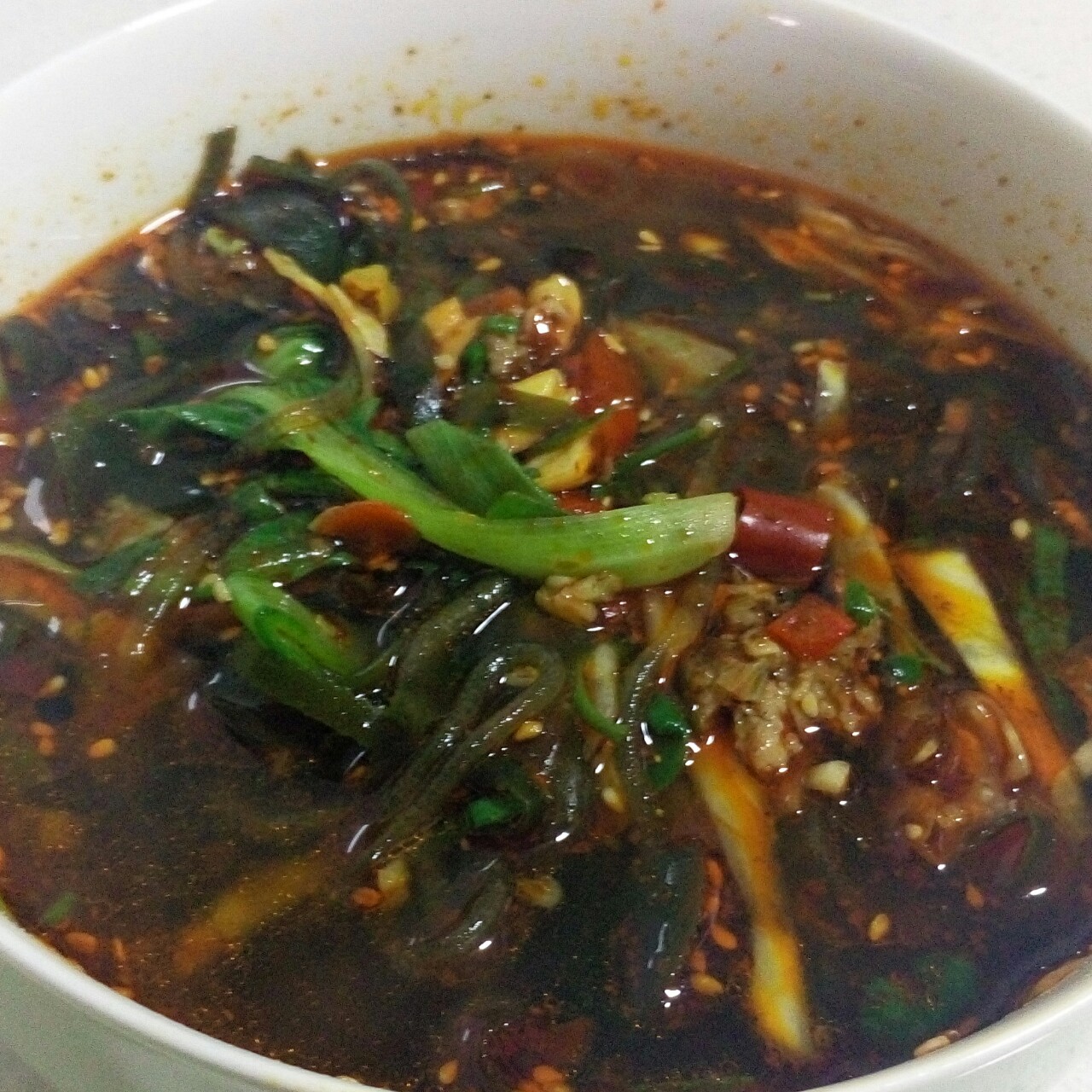 重庆酸辣粉