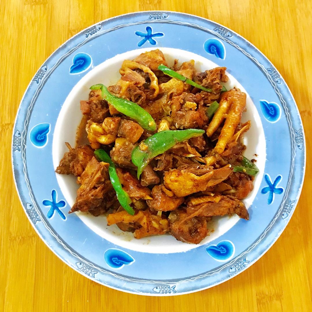 妙小厨的小食光