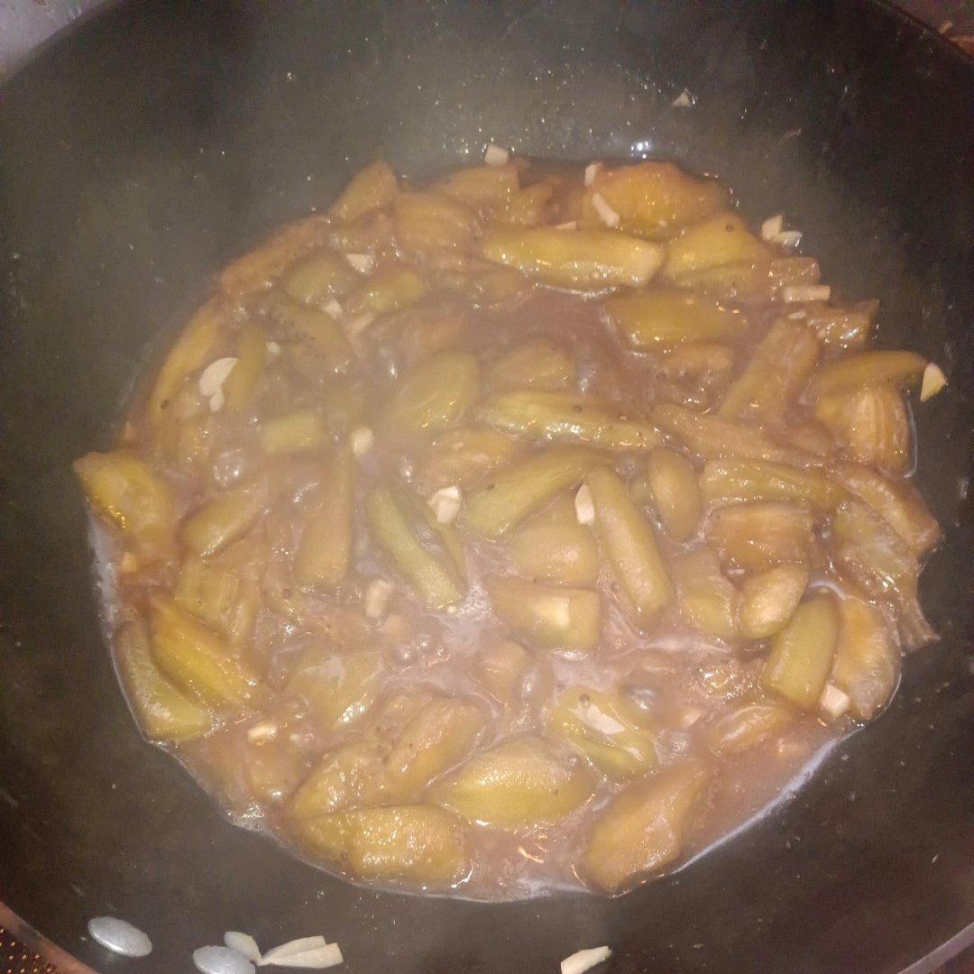 小婷☼食光 超意兴版红烧茄子