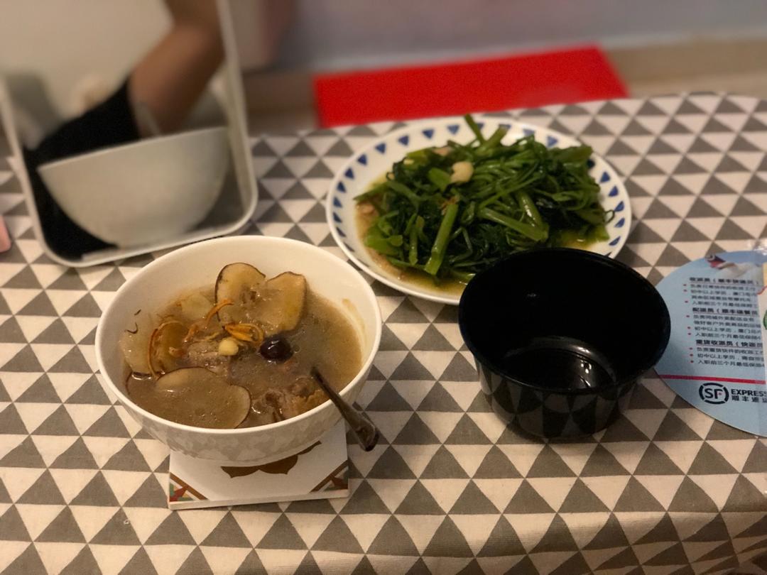 长腿欧尼的生酮餐