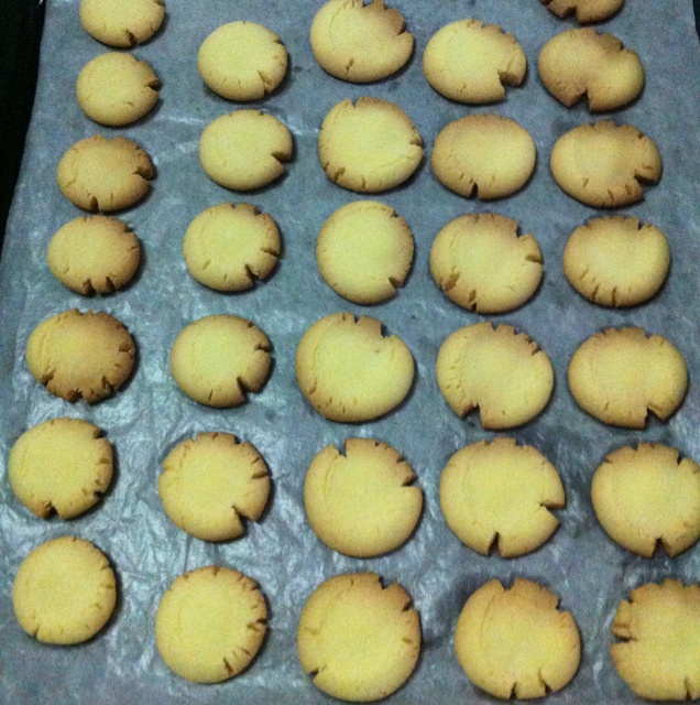 玛格丽特饼干