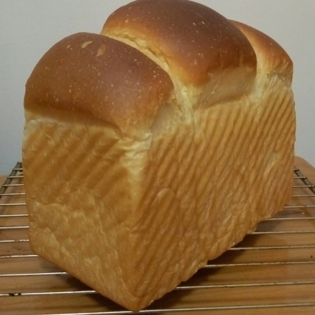 酸奶吐司～17小时冷藏中种法