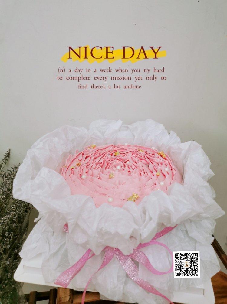 生日蛋糕【一看就会的款式】