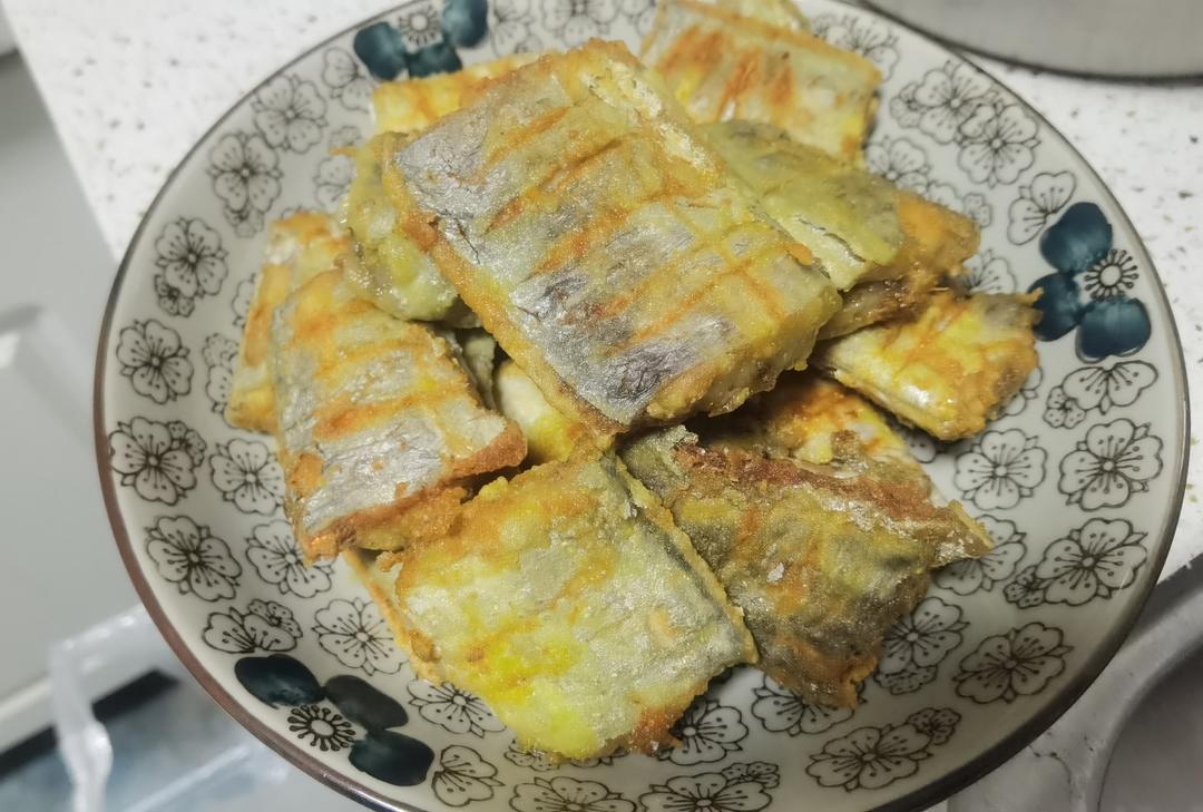 干煎带魚