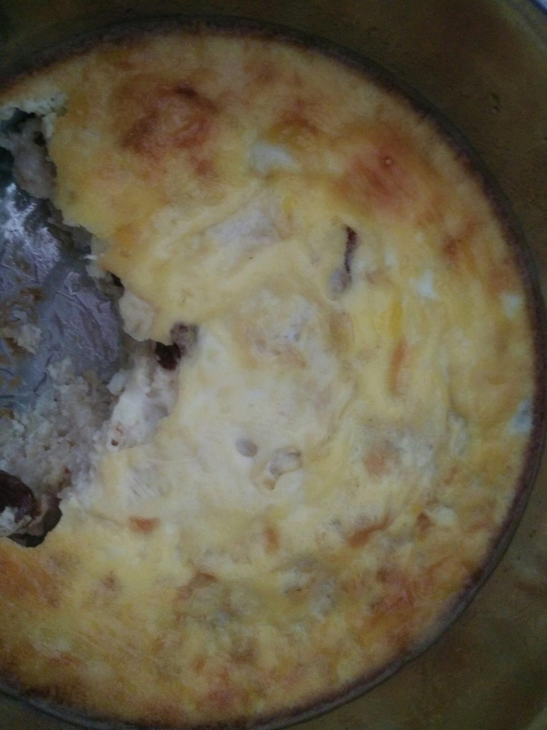 健康低脂早餐燕麦