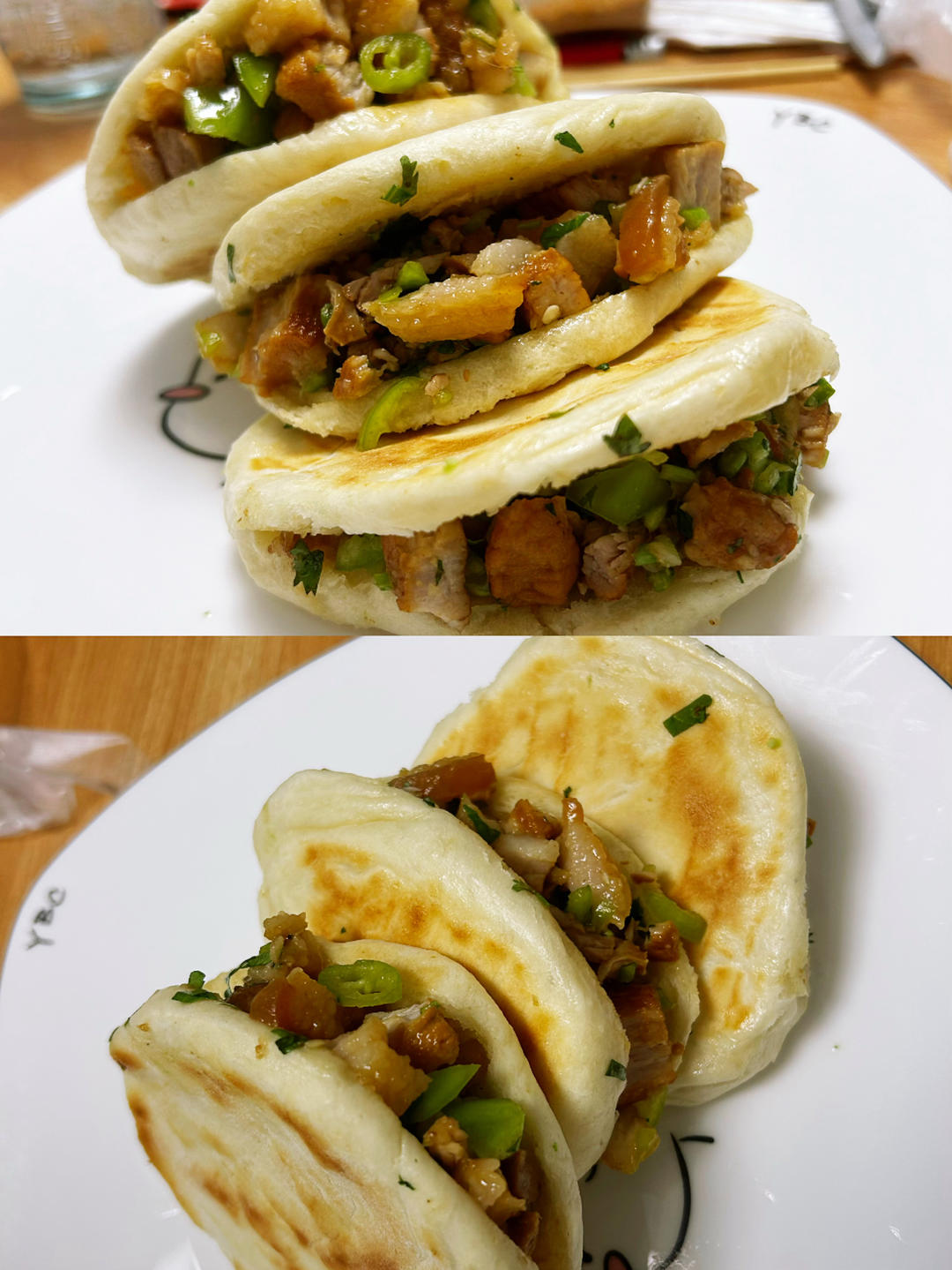肉夹馍