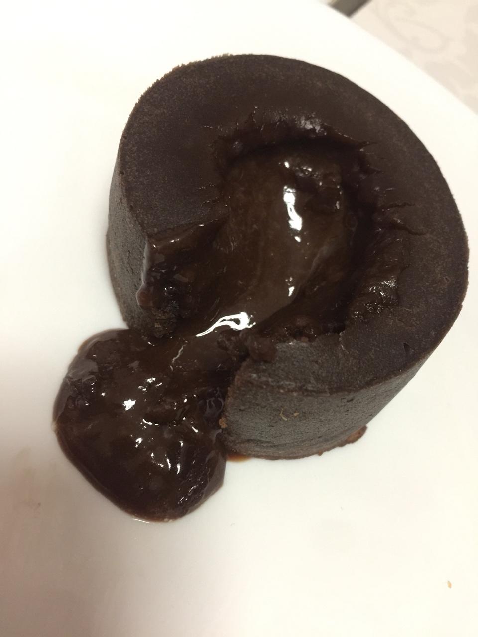 《Tinrry下午茶》教你做巧克力流心
