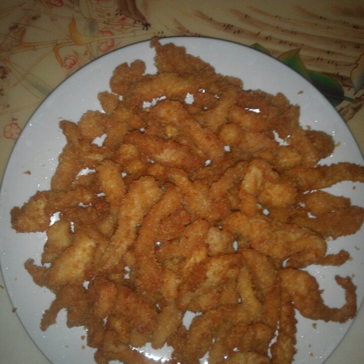 家常炸鸡柳