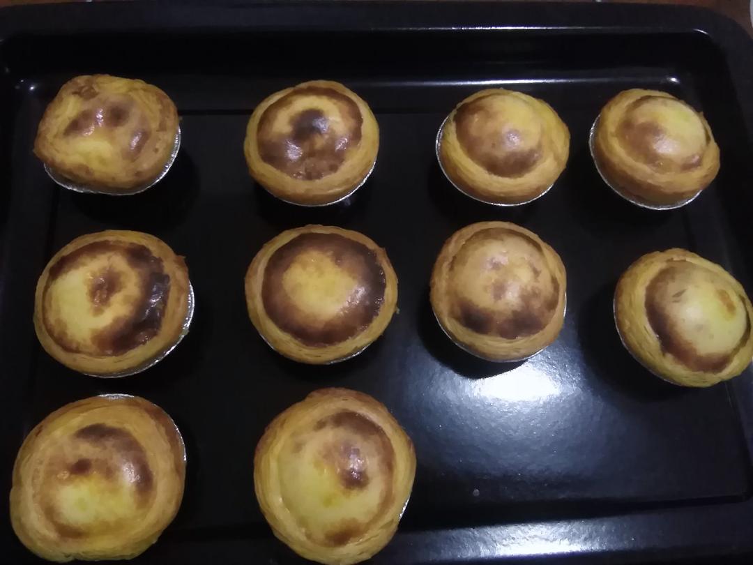 超简单葡式蛋挞液 （全蛋无淡奶油版）