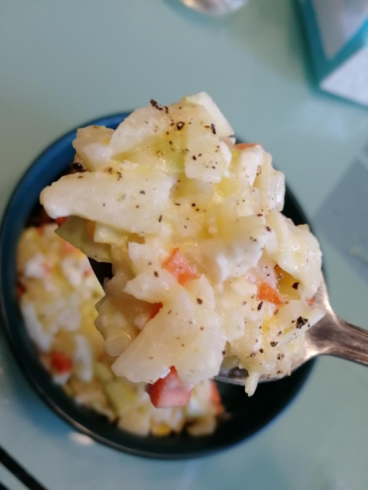 土豆沙拉的做法
