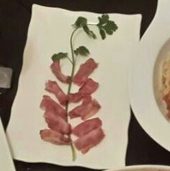 香烤培根金针菇