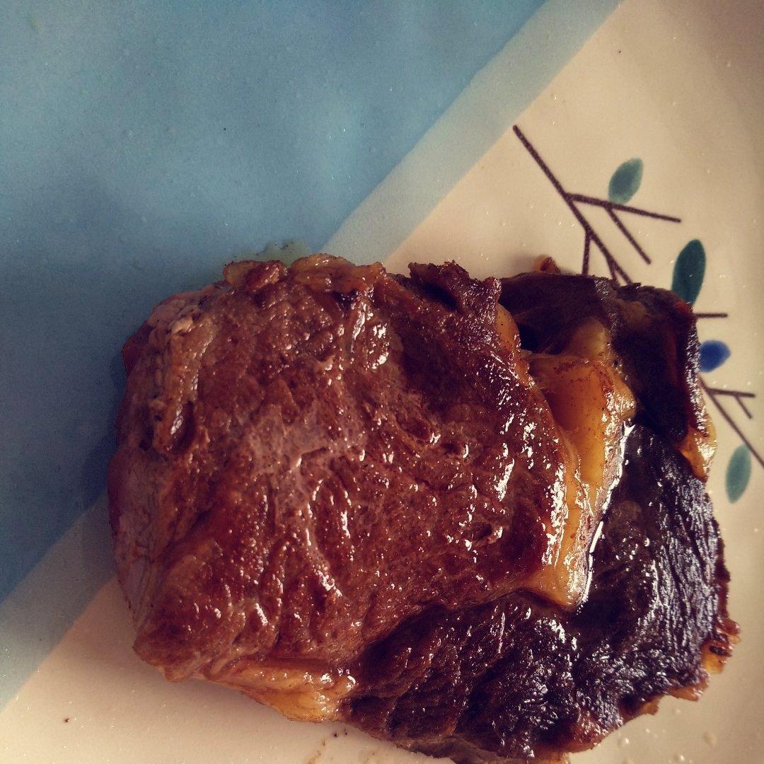 黑椒牛排