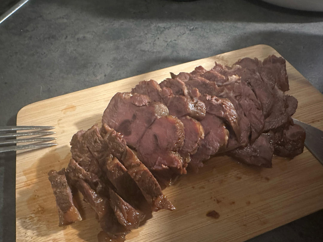 卤 牛腱子肉