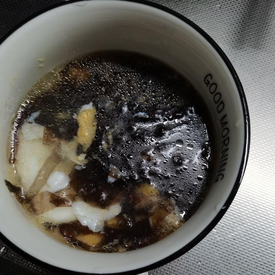 紫菜蛋汤