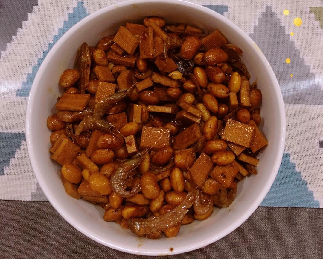 黄豆炸酱