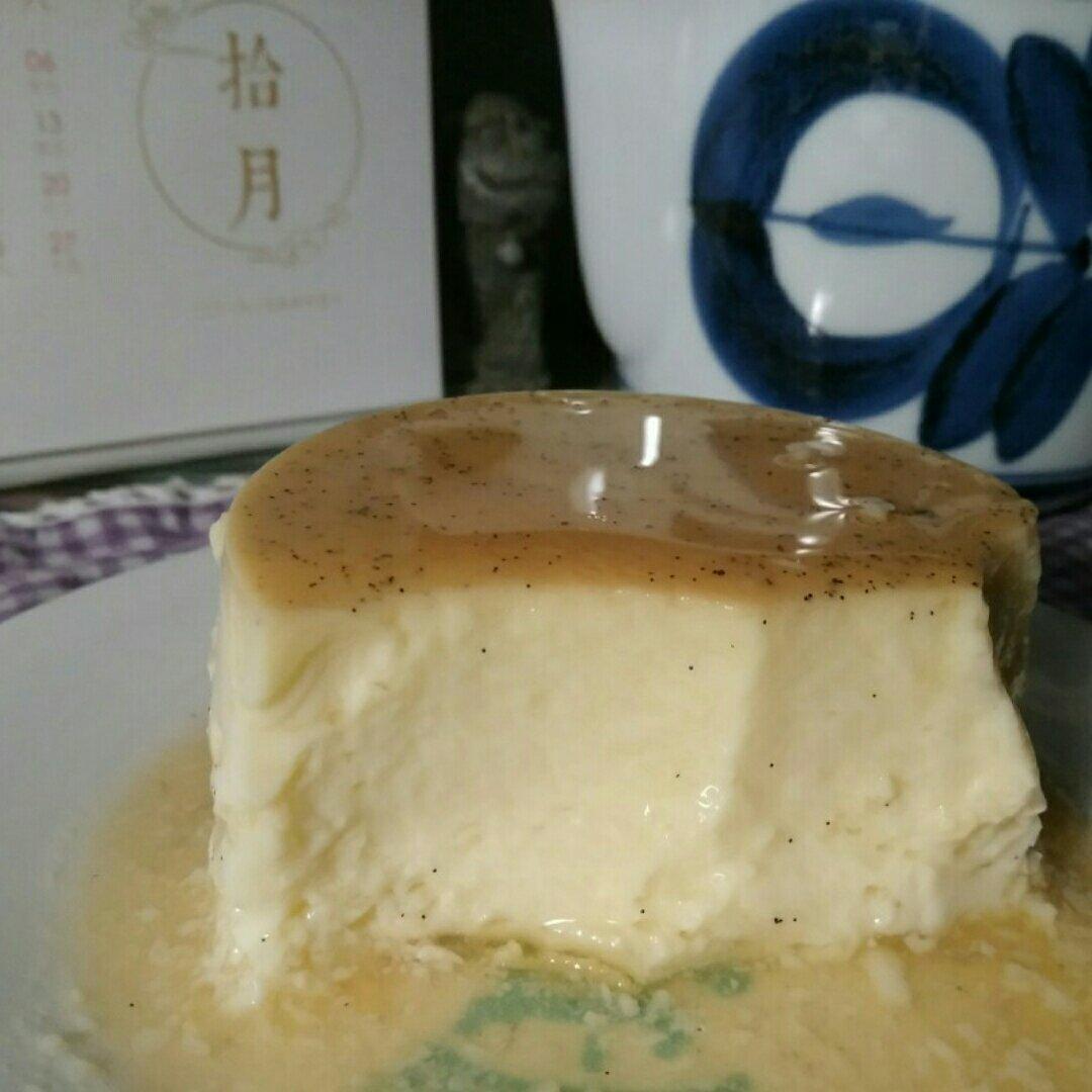 焦糖布丁