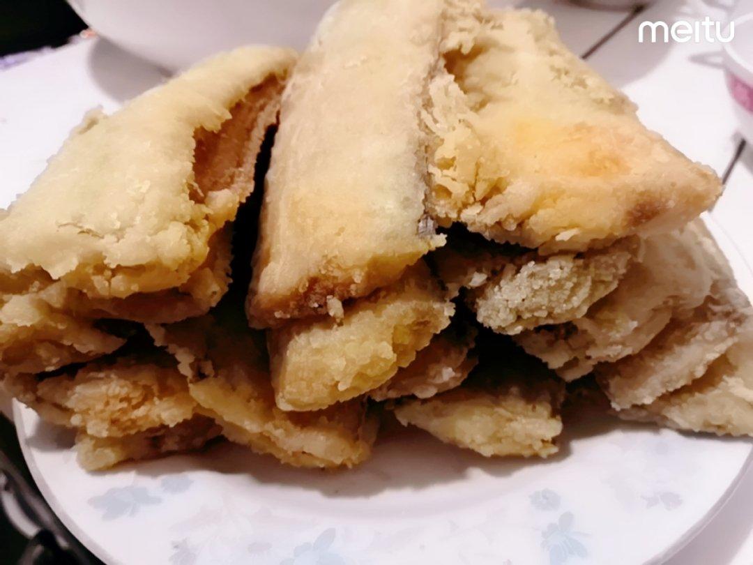 干炸带鱼