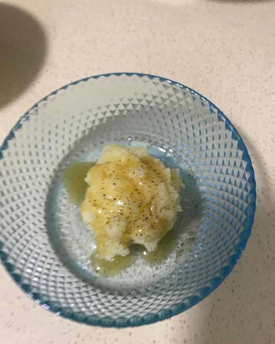 鸡汁土豆泥（完爆kfc）