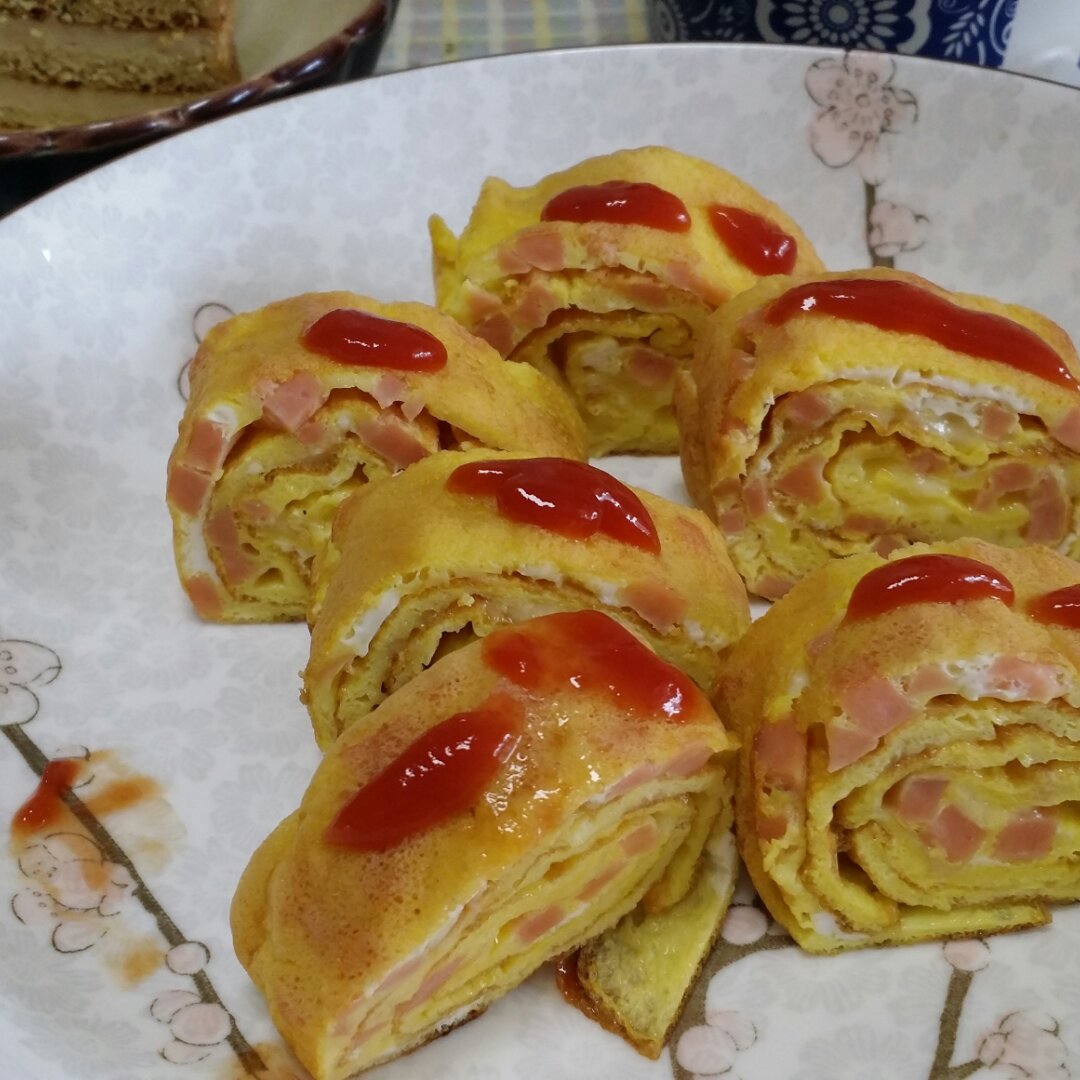芝士厚蛋烧