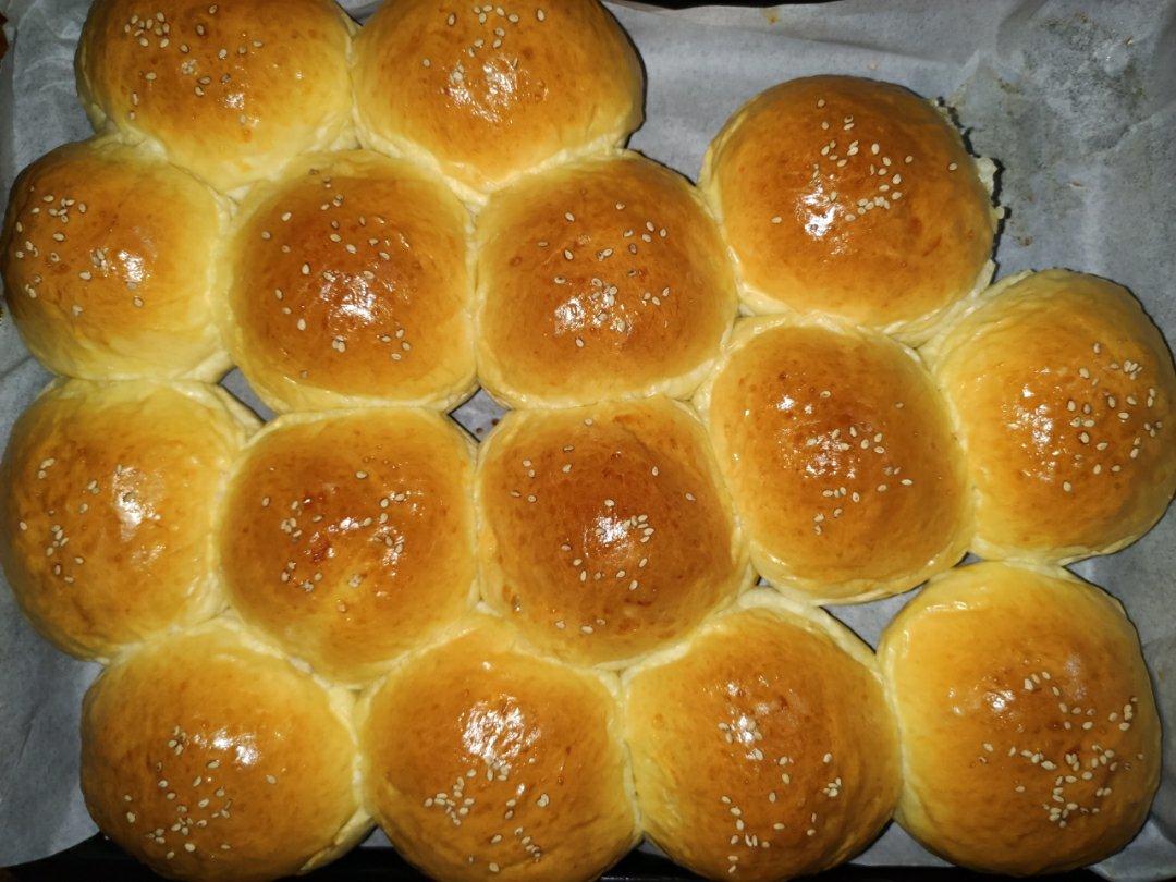 椰蓉奶香小餐包