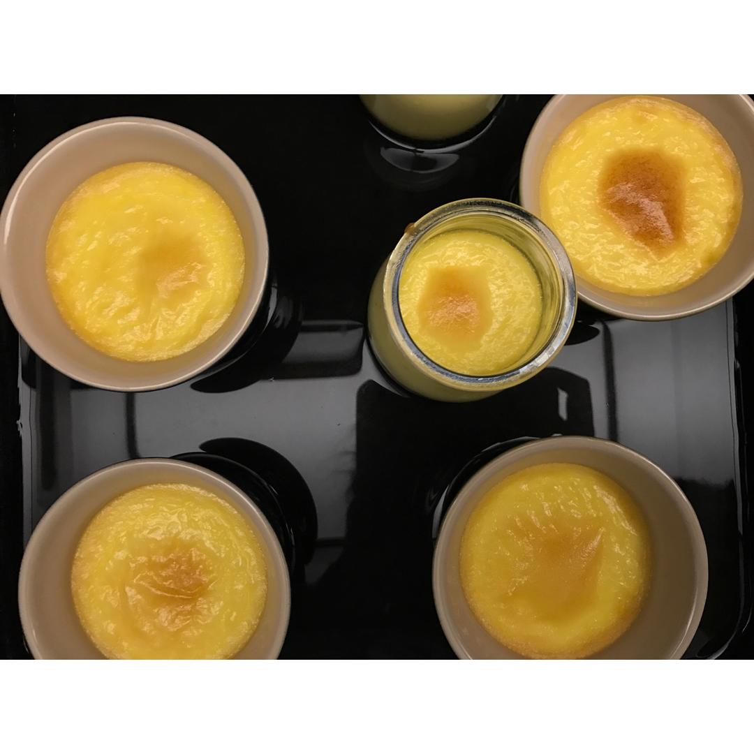 超简单法式焦糖布丁