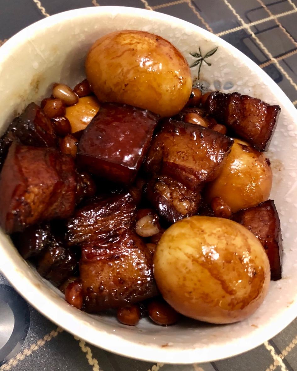 不焯水不放油的家常红烧肉