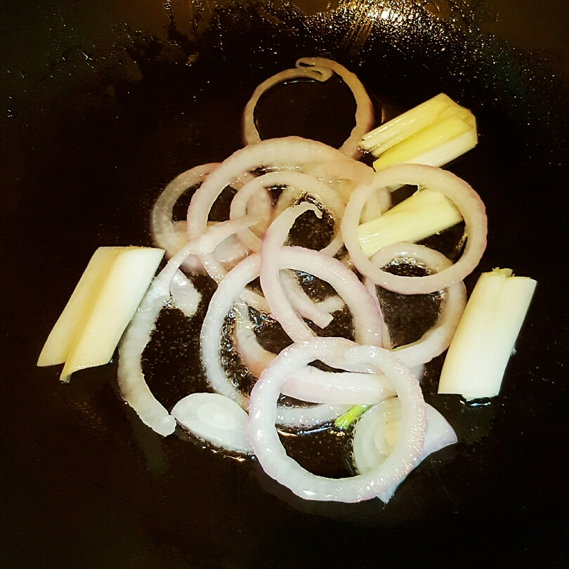 叉烧风味肉粽的做法 步骤1