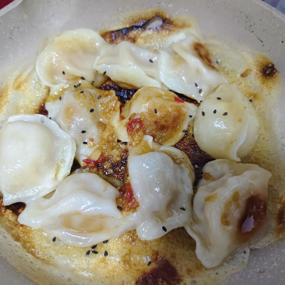 确保零失败 的日料店🥟冰花煎饺🥟