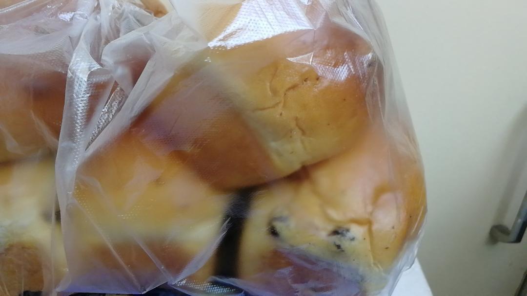 葡萄干小槽子面包（马迭尔风味）