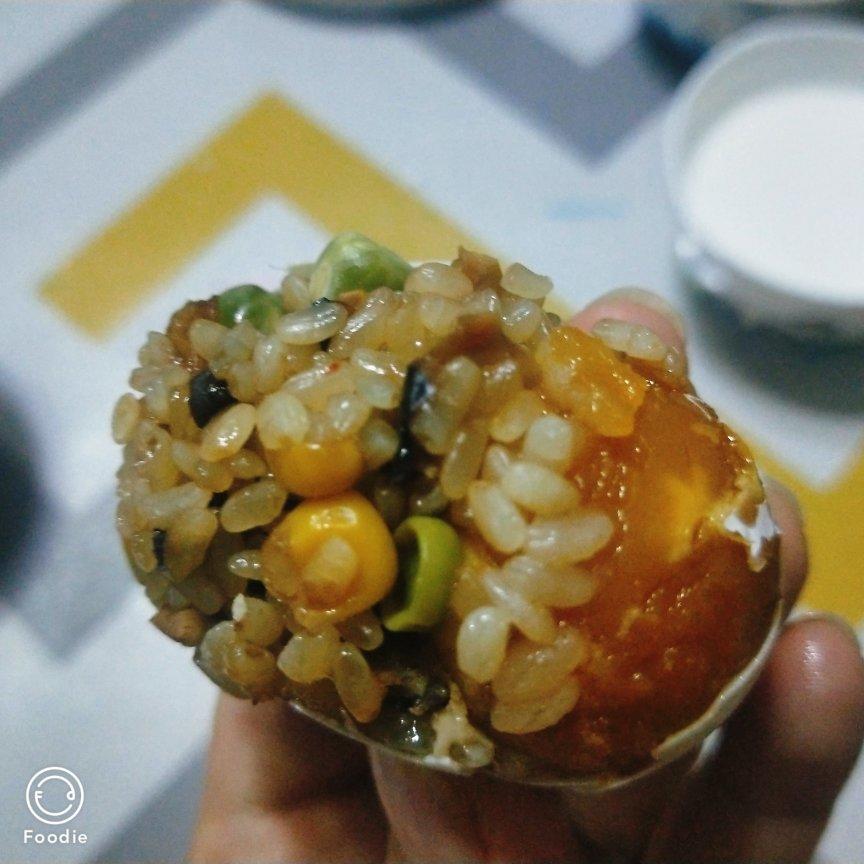 糯米蛋-好吃到要爆炸