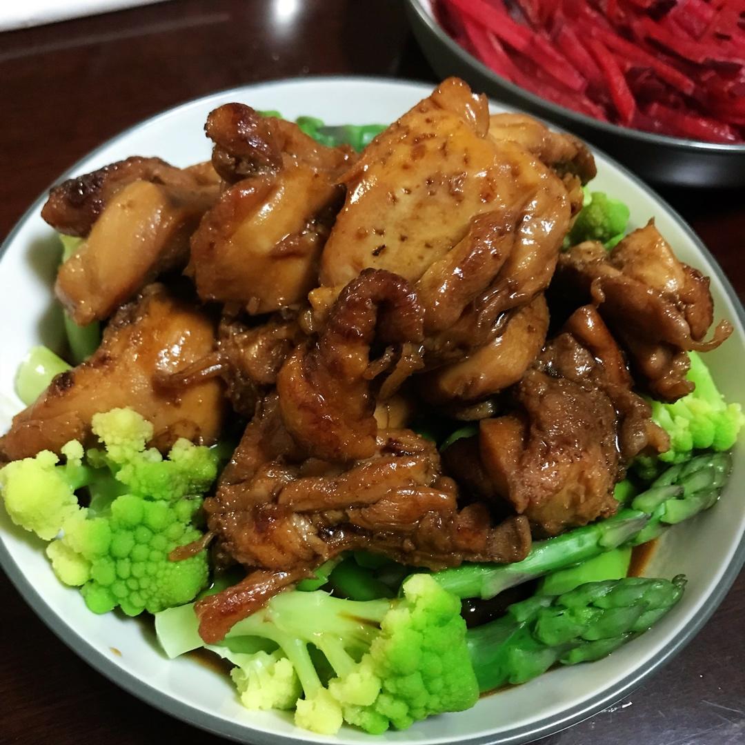 鸡腿这样做，太赞了！放冰箱还不占地方（儿子一次能吃俩）