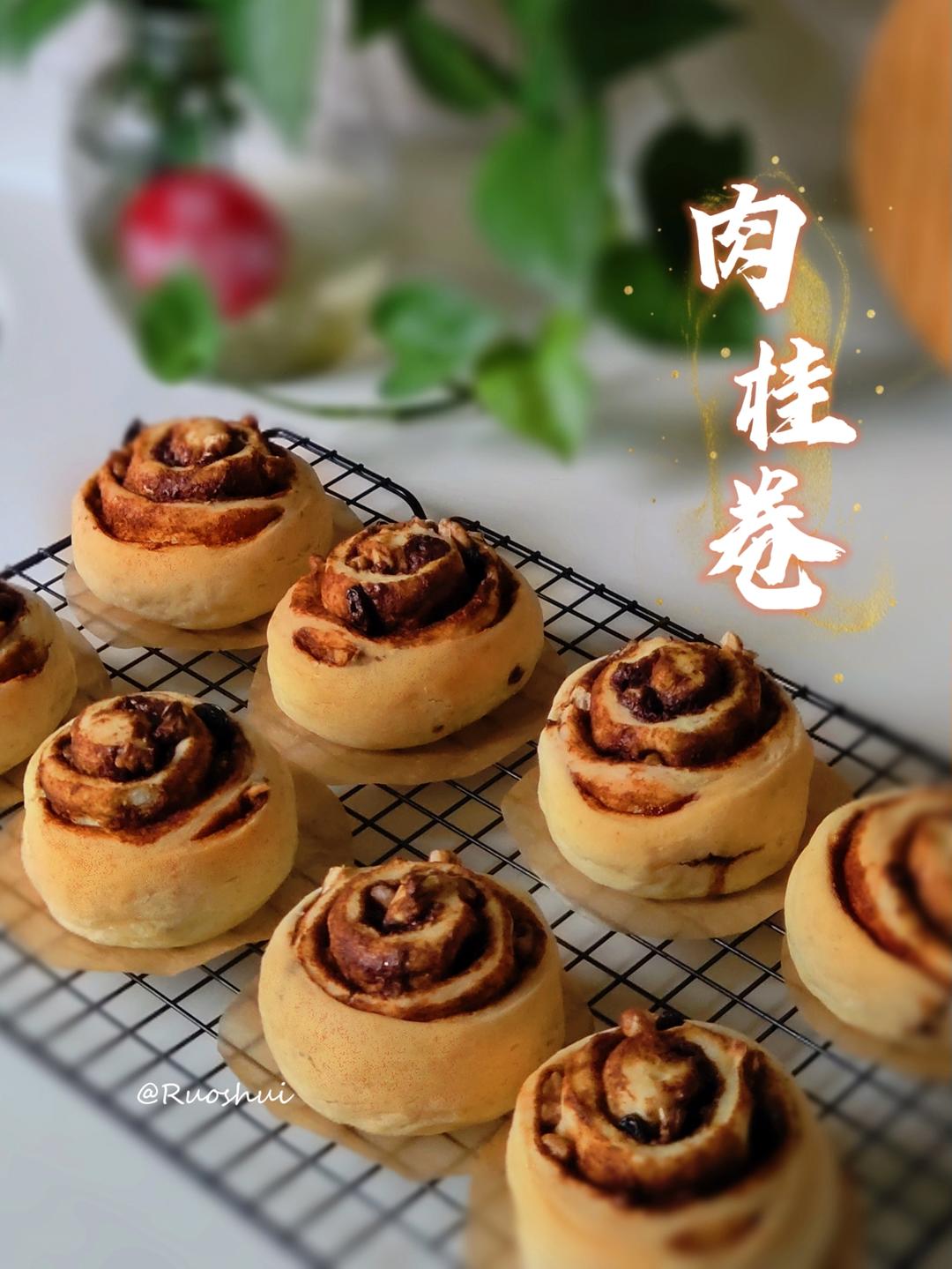 燕麦片面包
