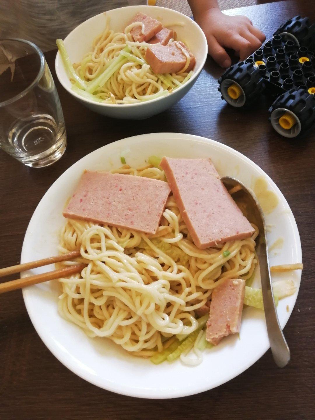 上海冷面
