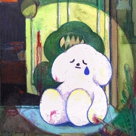 粥粥南瓜
