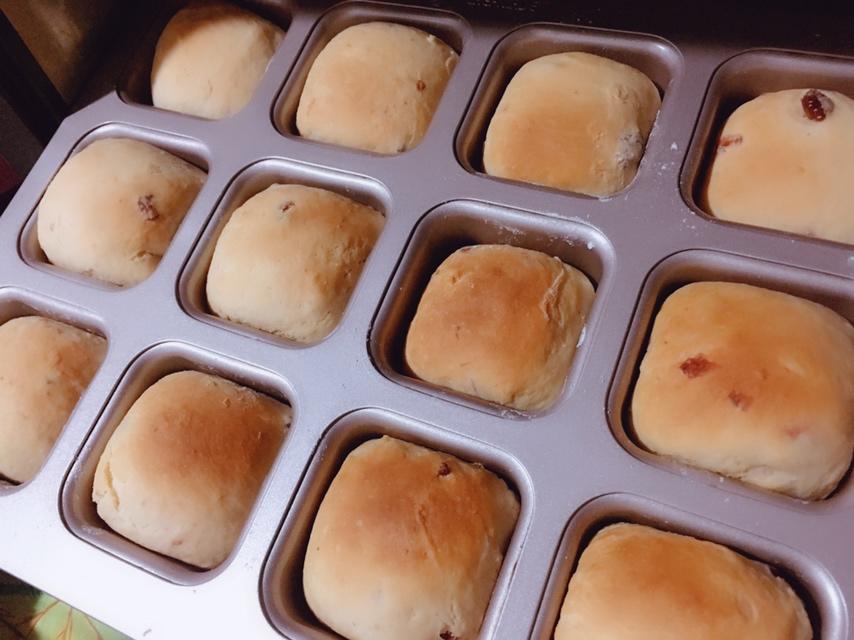 超软牛奶面包