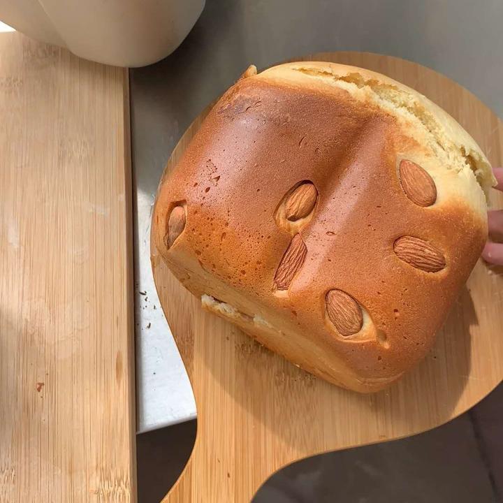 手工烤面包