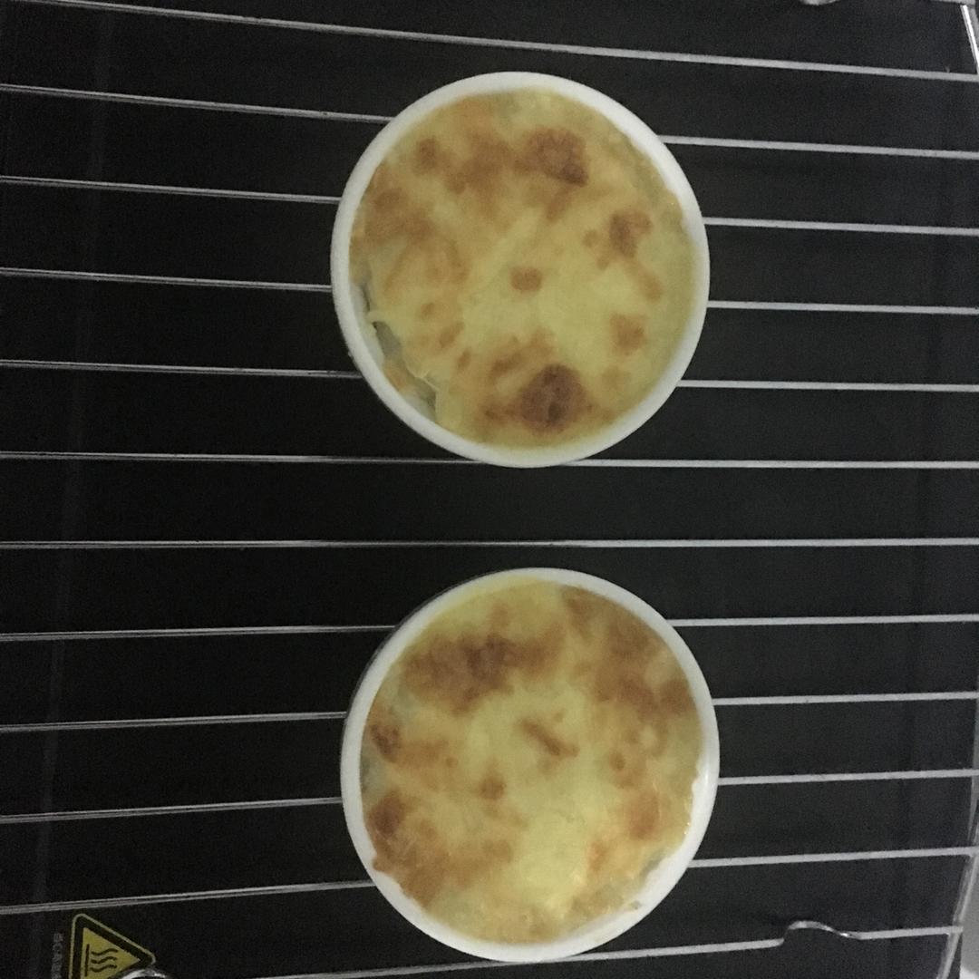 《Tinrry下午茶》教你做芝士焗土豆泥