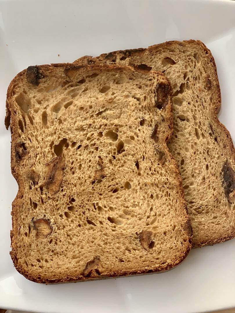 枣枣红糖吐司 面包机版