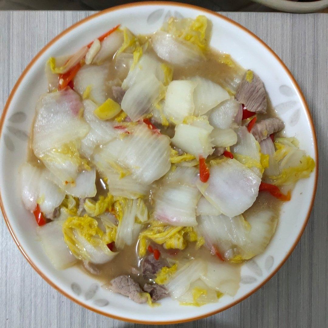 零失误炒白菜