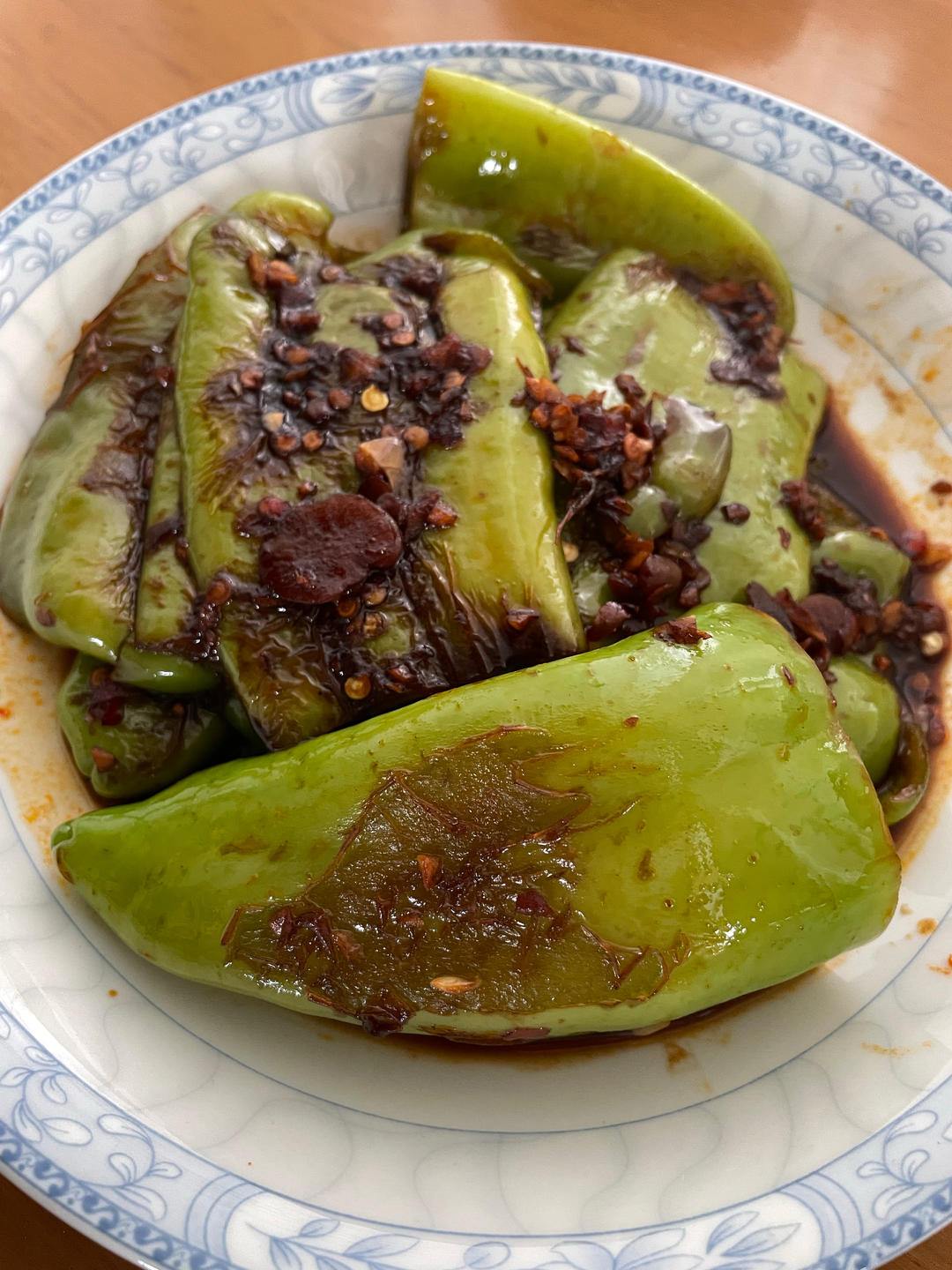 虎皮青椒