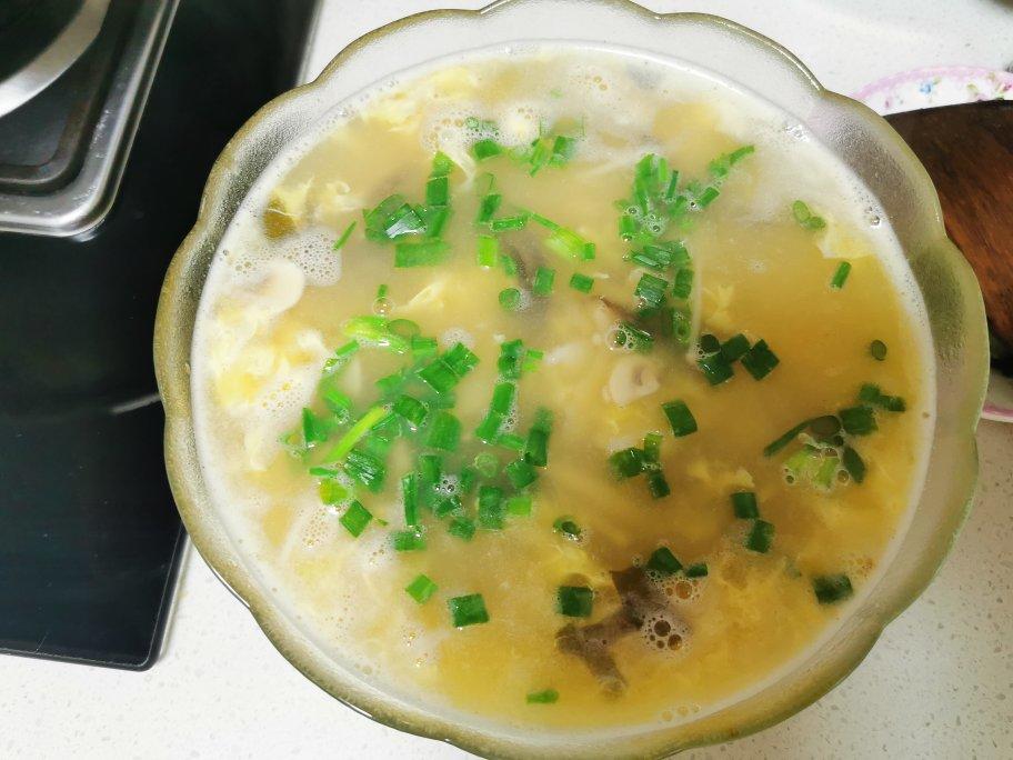 菌菇汤