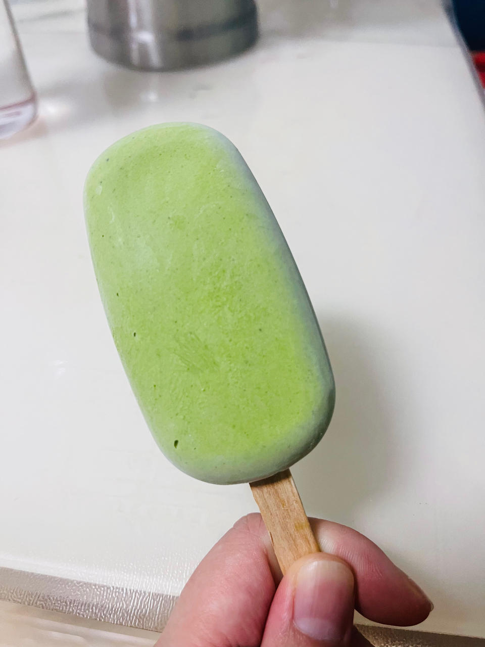 不用搅拌没有冰渣熟蛋版的冰淇淋，梦龙巧克力脆皮抹茶雪糕（多口味）